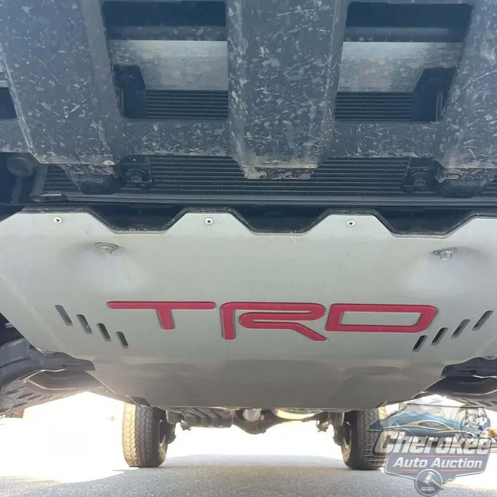 2025 Toyota Tacoma TRD Pro HV