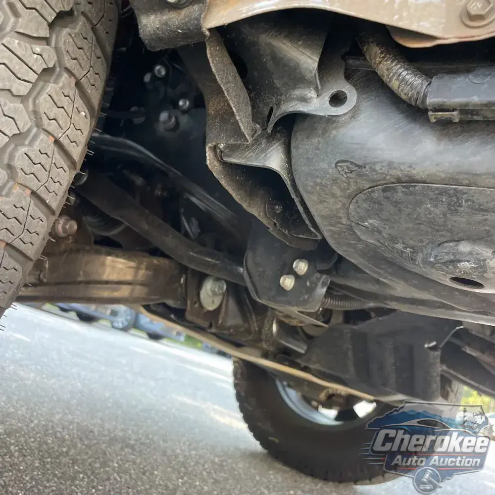 2025 Toyota Tacoma TRD Pro HV