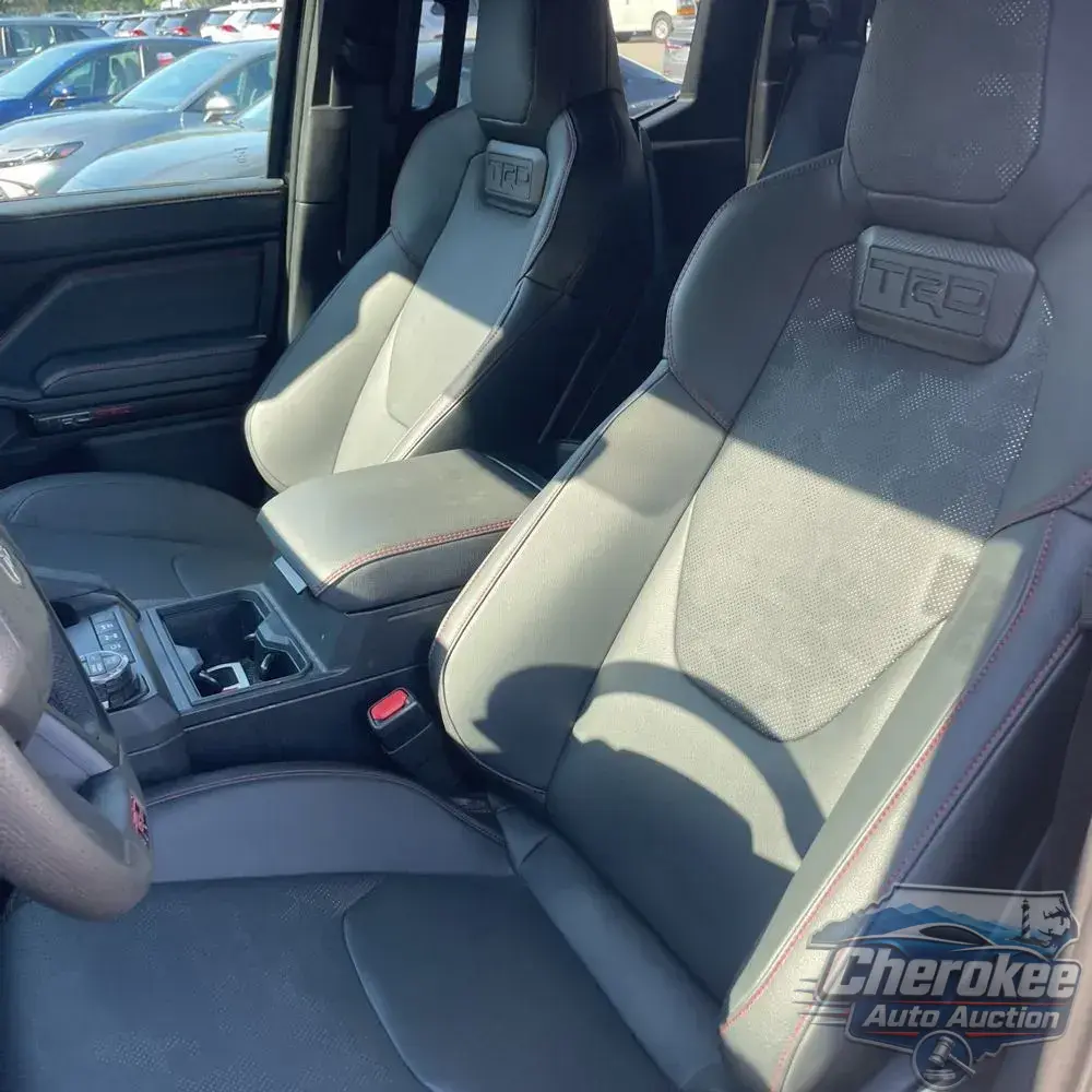 2025 Toyota Tacoma TRD Pro HV