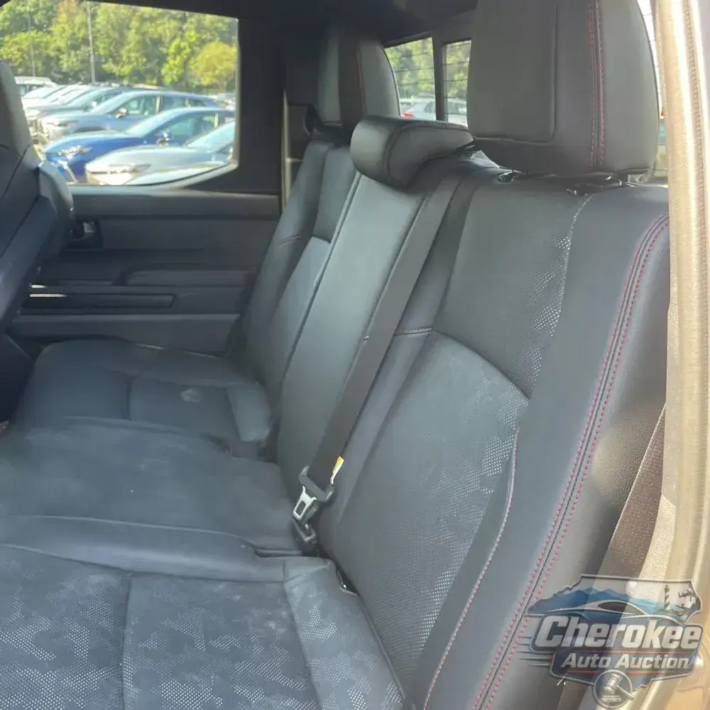 2025 Toyota Tacoma TRD Pro HV