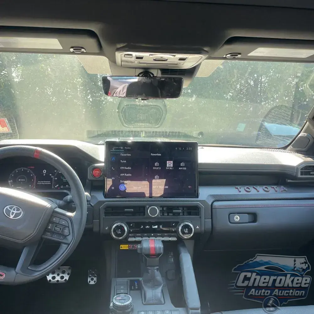 2025 Toyota Tacoma TRD Pro HV