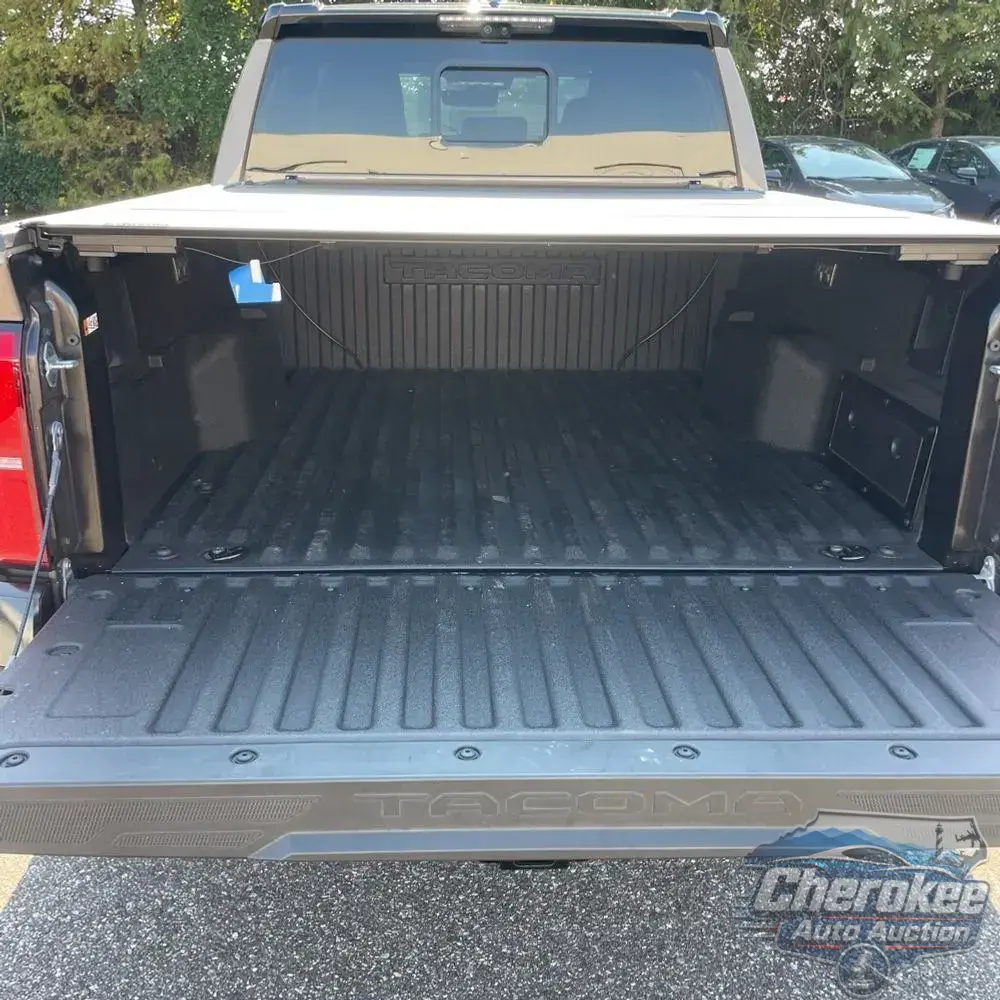 2025 Toyota Tacoma TRD Pro HV