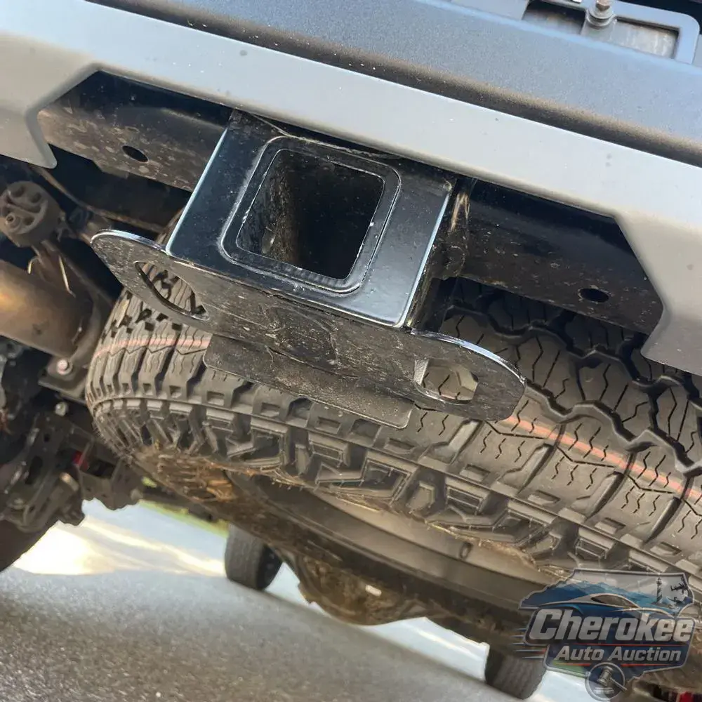 2025 Toyota Tacoma TRD Pro HV