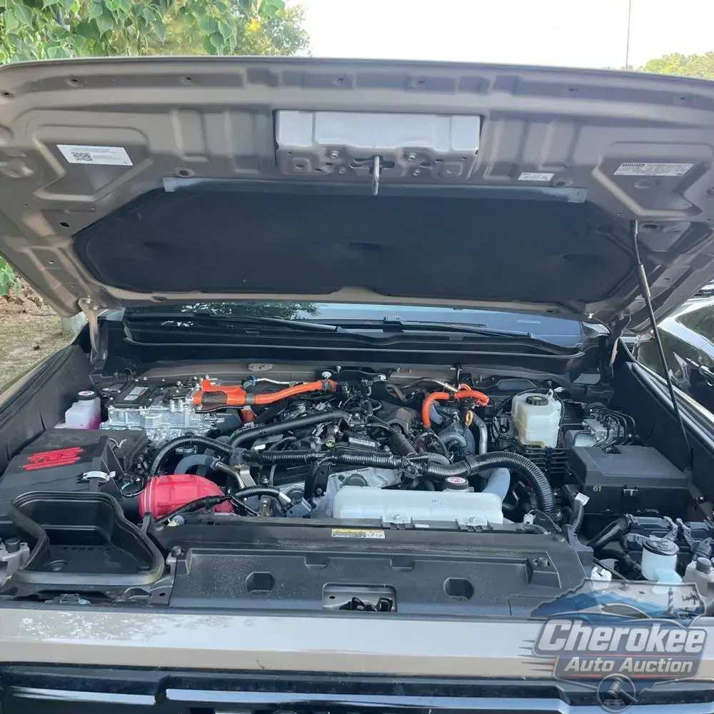2025 Toyota Tacoma TRD Pro HV