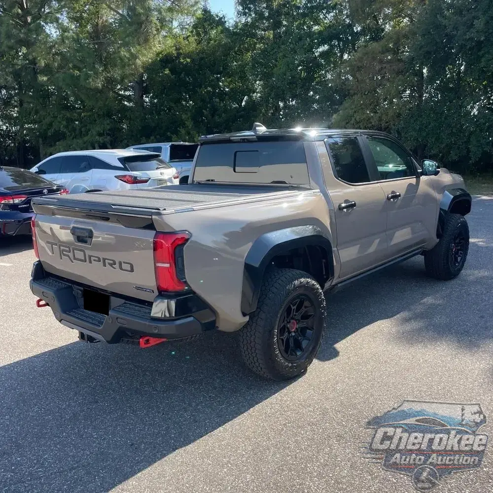 2025 Toyota Tacoma TRD Pro HV