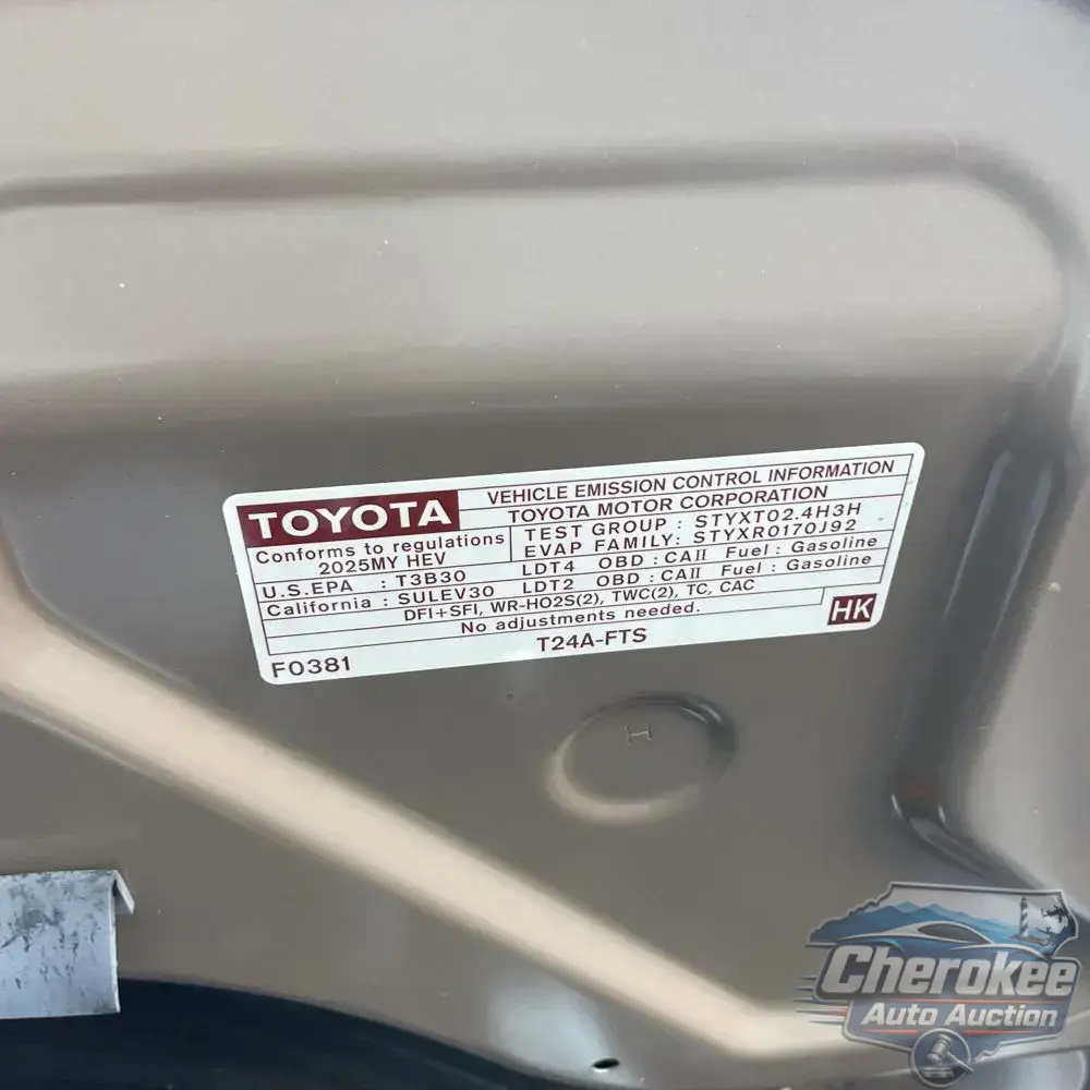 2025 Toyota Tacoma TRD Pro HV