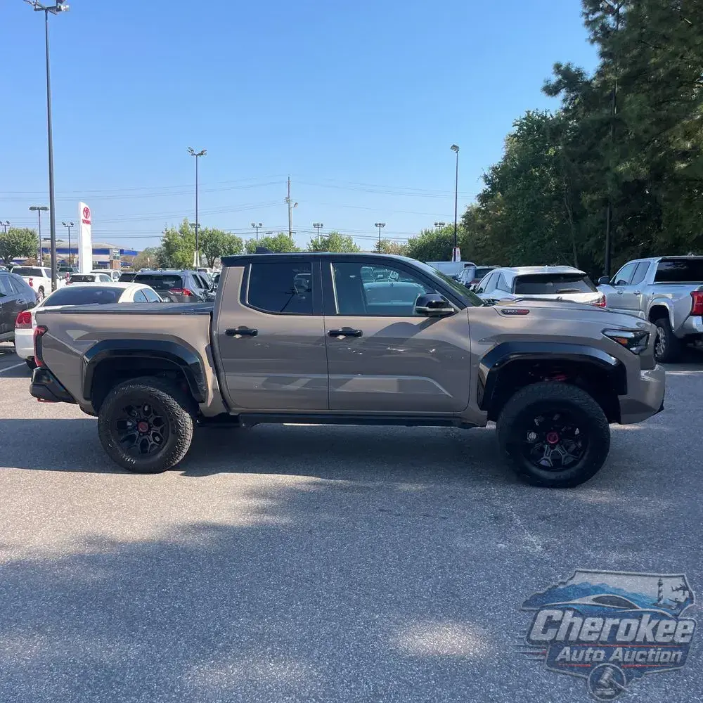 2025 Toyota Tacoma TRD Pro HV