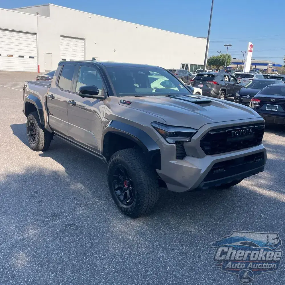 2025 Toyota Tacoma TRD Pro HV