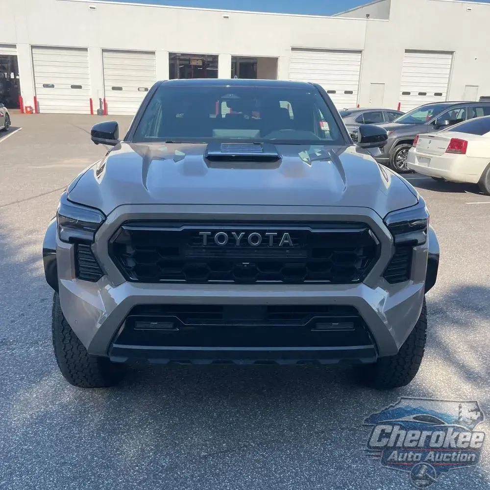 2025 Toyota Tacoma TRD Pro HV