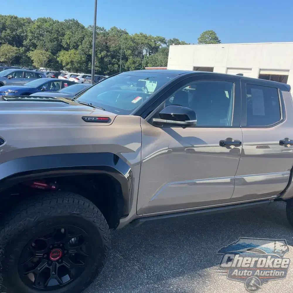 2025 Toyota Tacoma TRD Pro HV