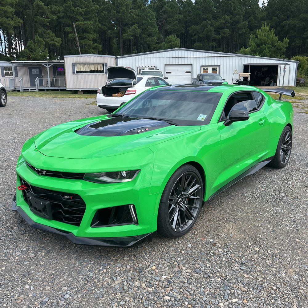 2017 Chevrolet Camaro ZL1