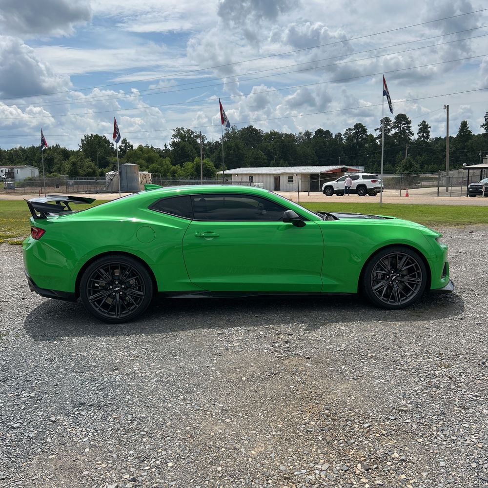 2017 Chevrolet Camaro ZL1