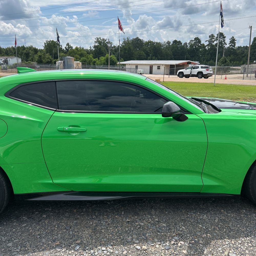 2017 Chevrolet Camaro ZL1