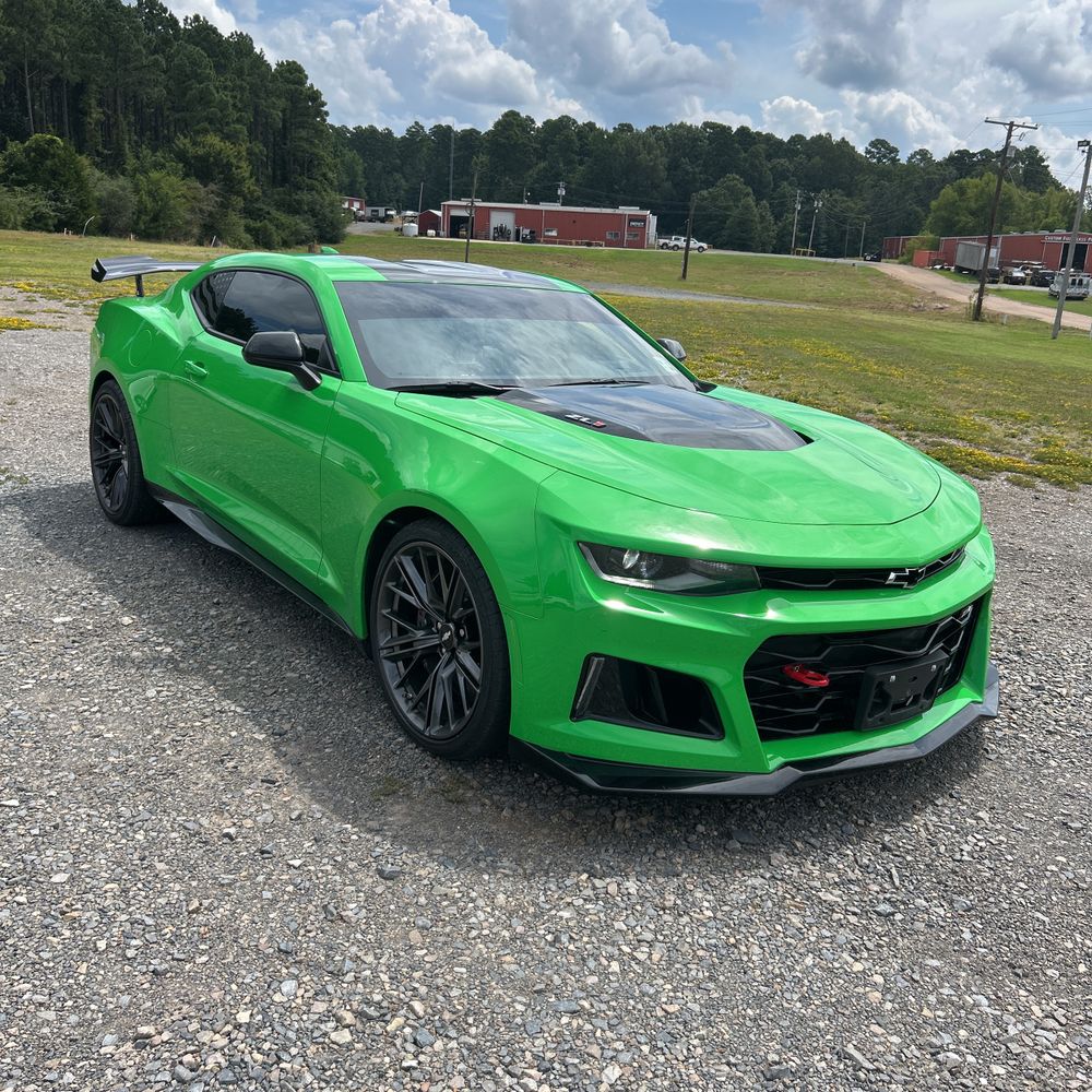 2017 Chevrolet Camaro ZL1