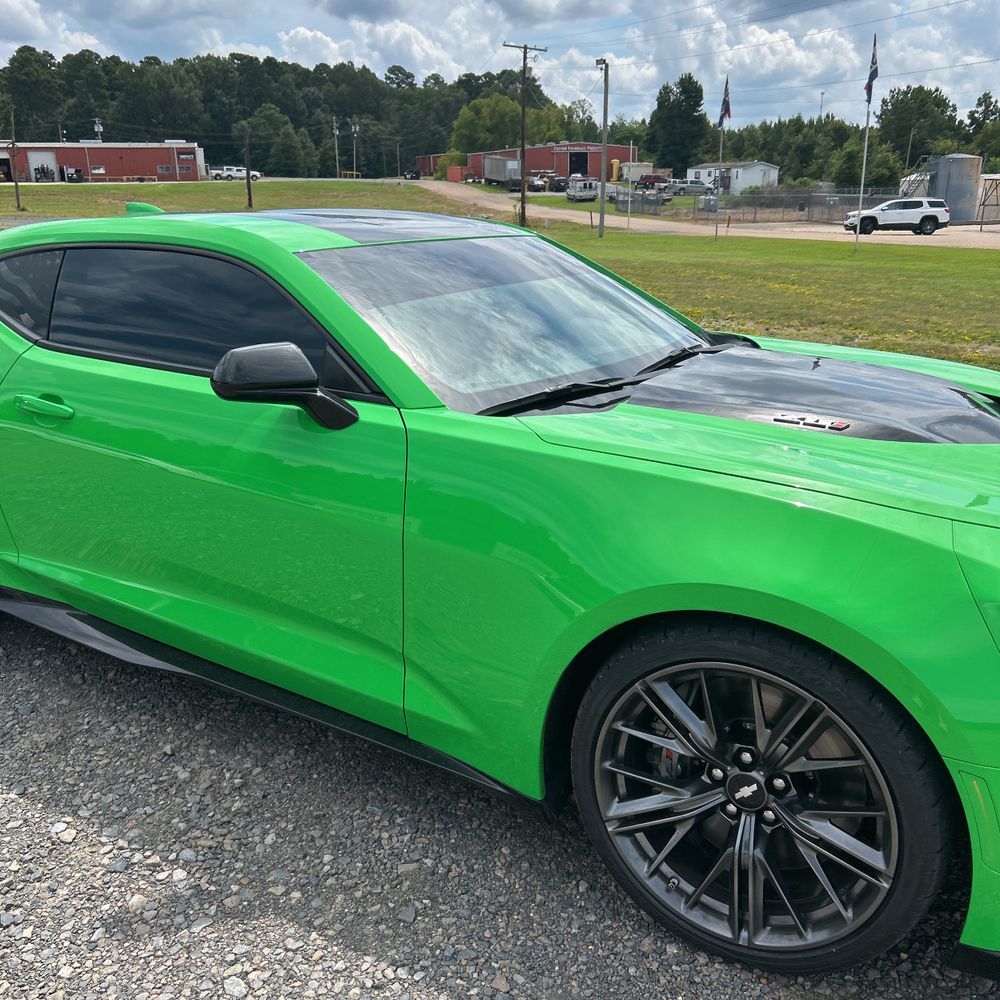2017 Chevrolet Camaro ZL1
