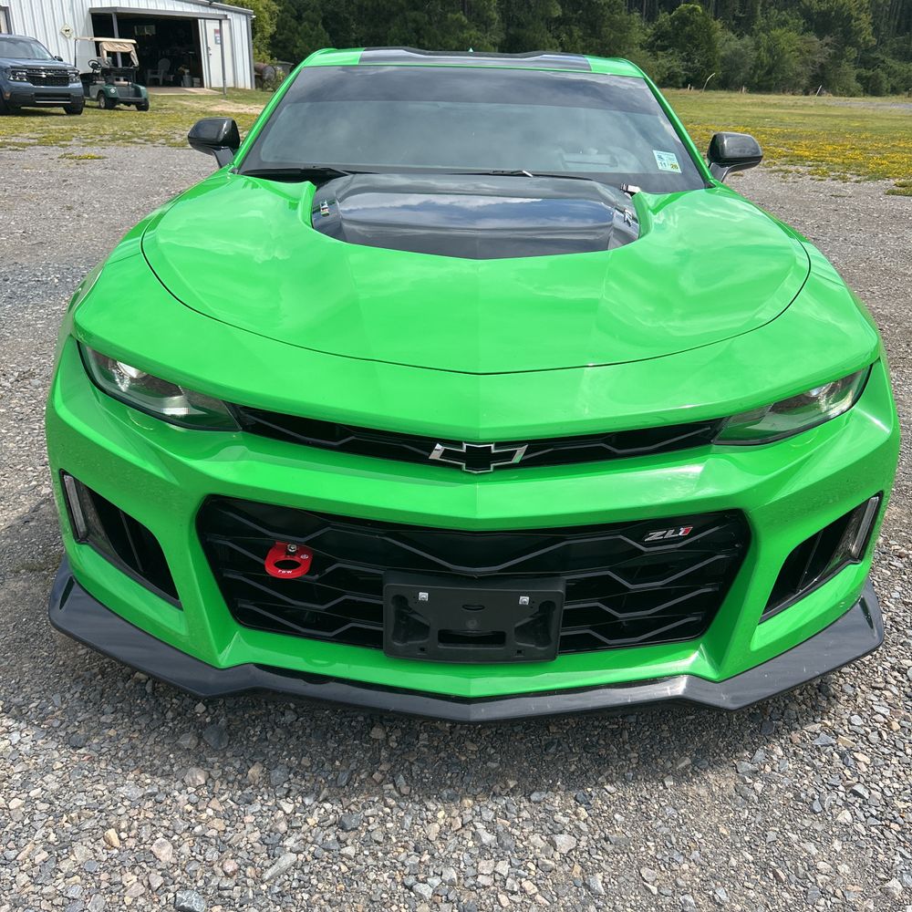 2017 Chevrolet Camaro ZL1