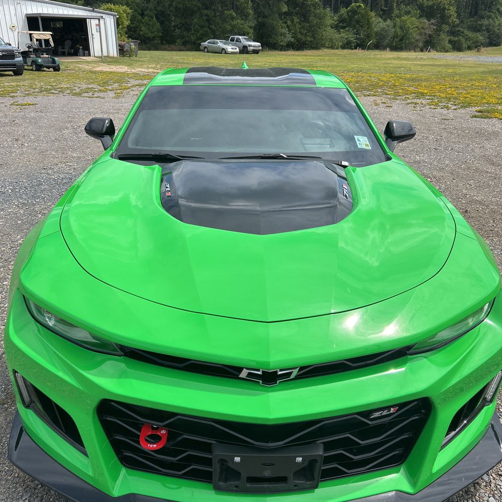 2017 Chevrolet Camaro ZL1