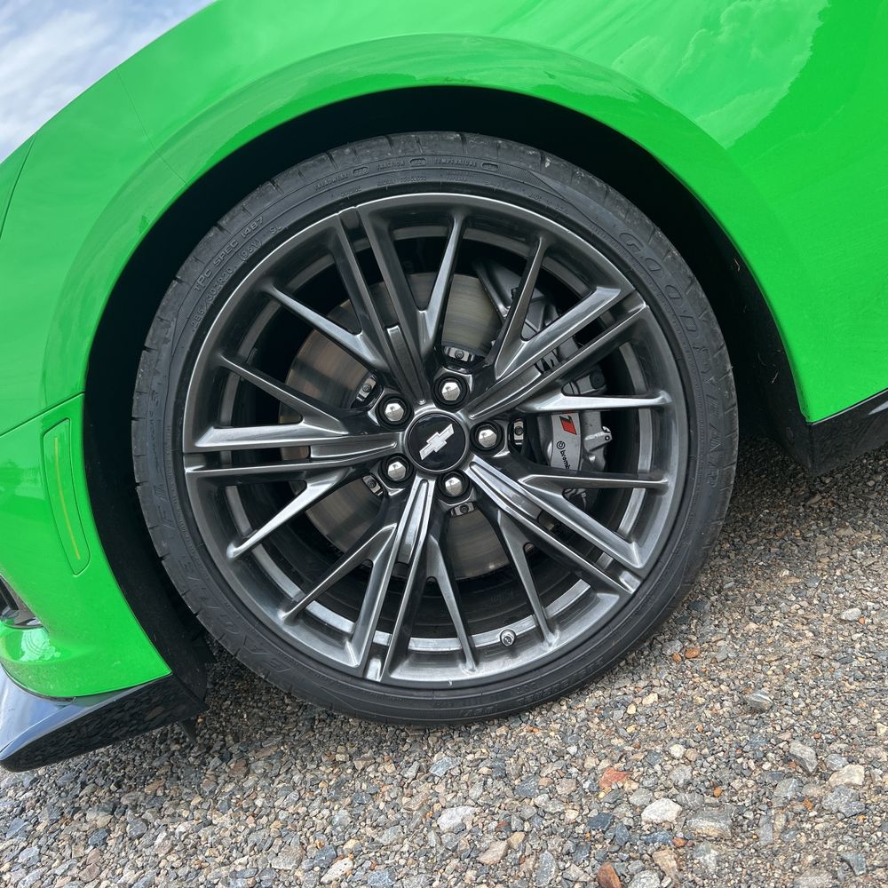 2017 Chevrolet Camaro ZL1