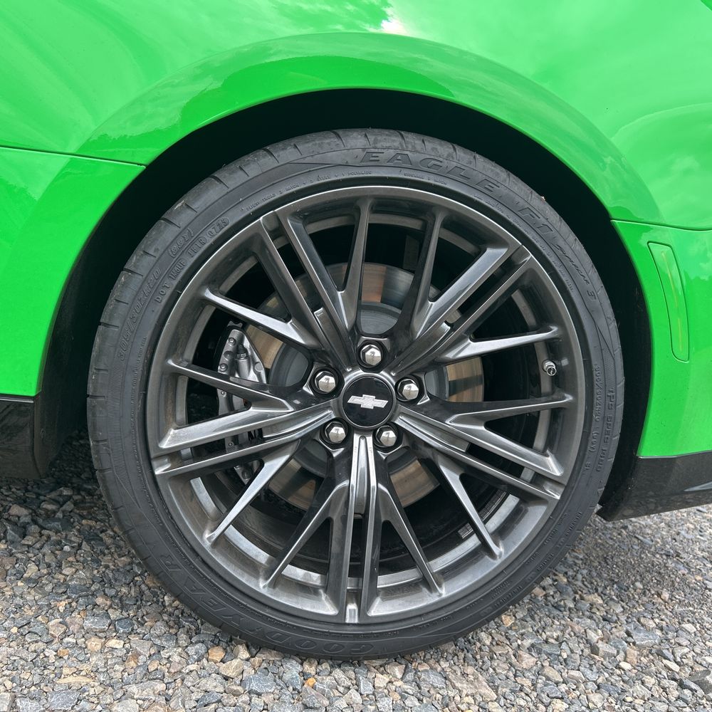 2017 Chevrolet Camaro ZL1