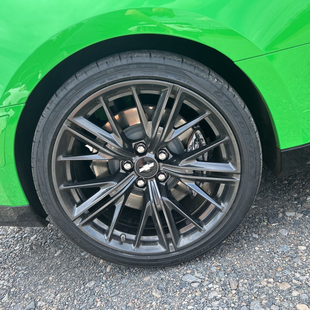 2017 Chevrolet Camaro ZL1