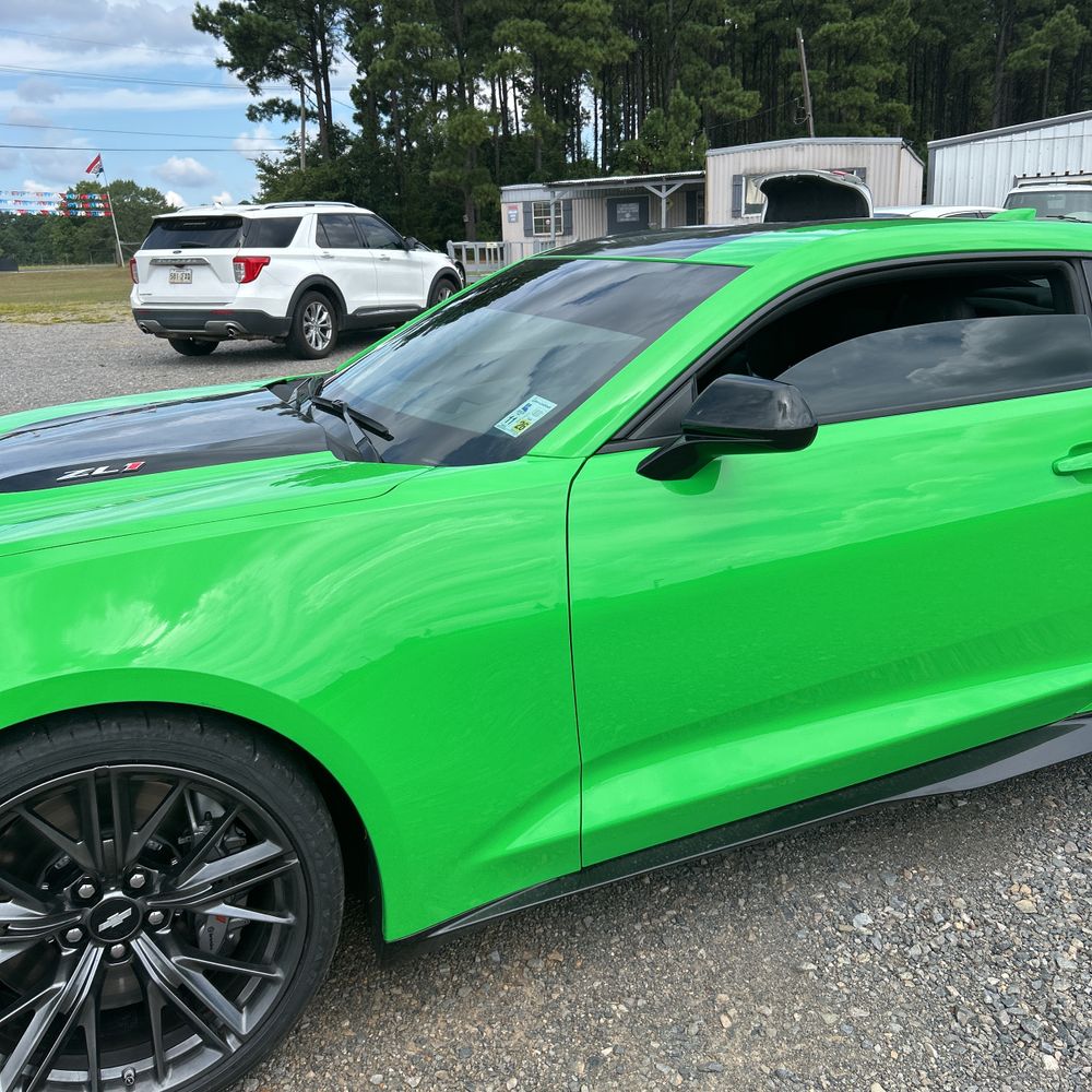2017 Chevrolet Camaro ZL1