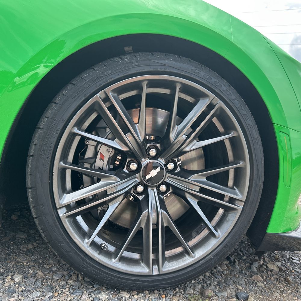 2017 Chevrolet Camaro ZL1