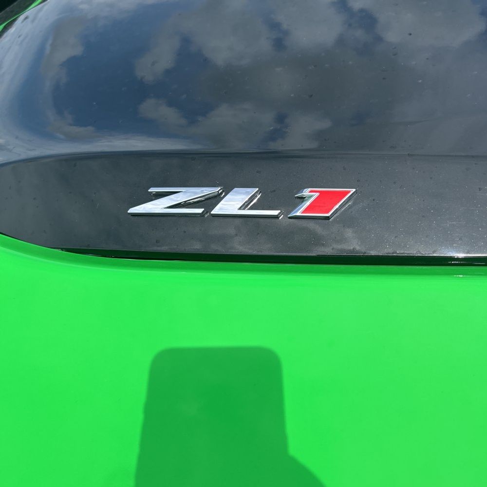 2017 Chevrolet Camaro ZL1