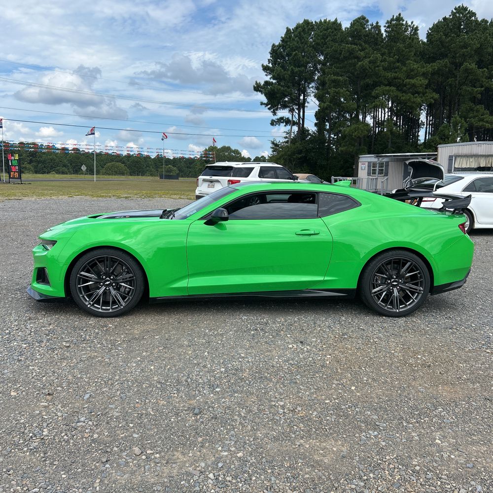 2017 Chevrolet Camaro ZL1
