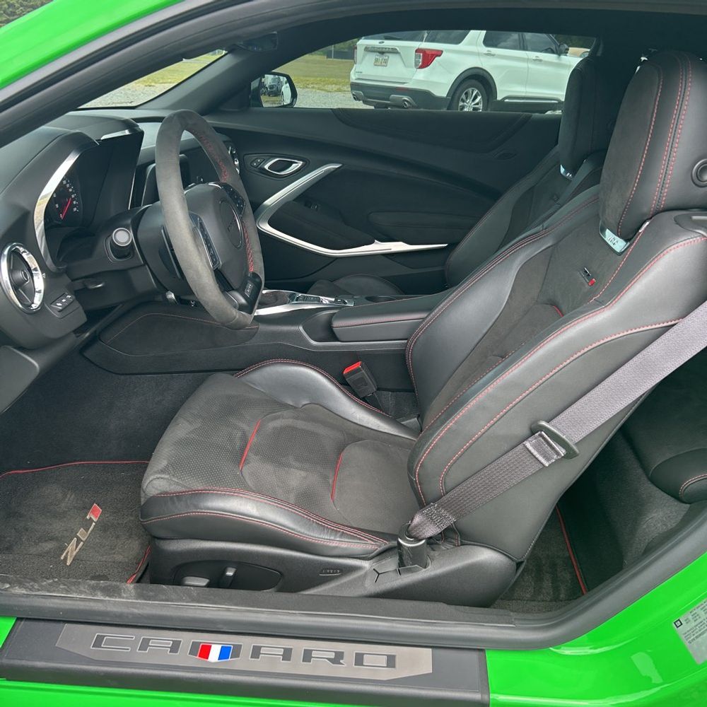 2017 Chevrolet Camaro ZL1