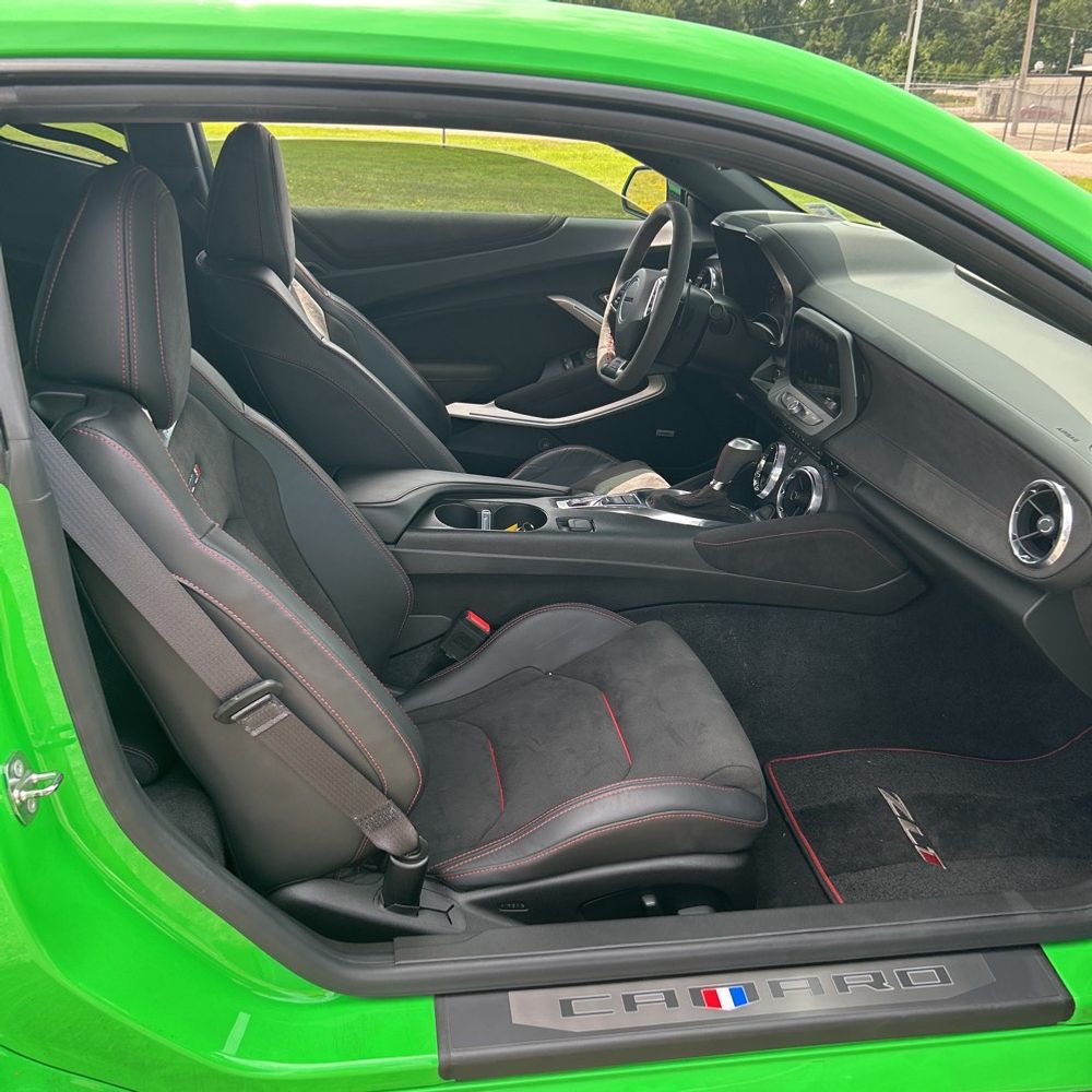 2017 Chevrolet Camaro ZL1