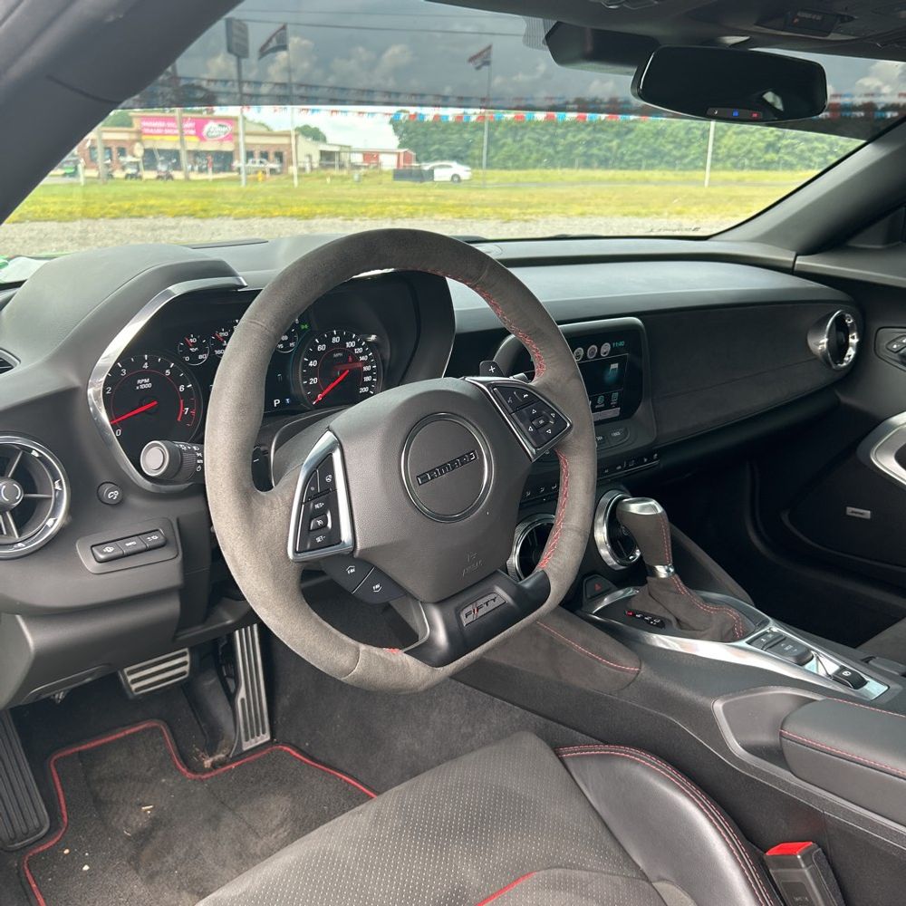 2017 Chevrolet Camaro ZL1