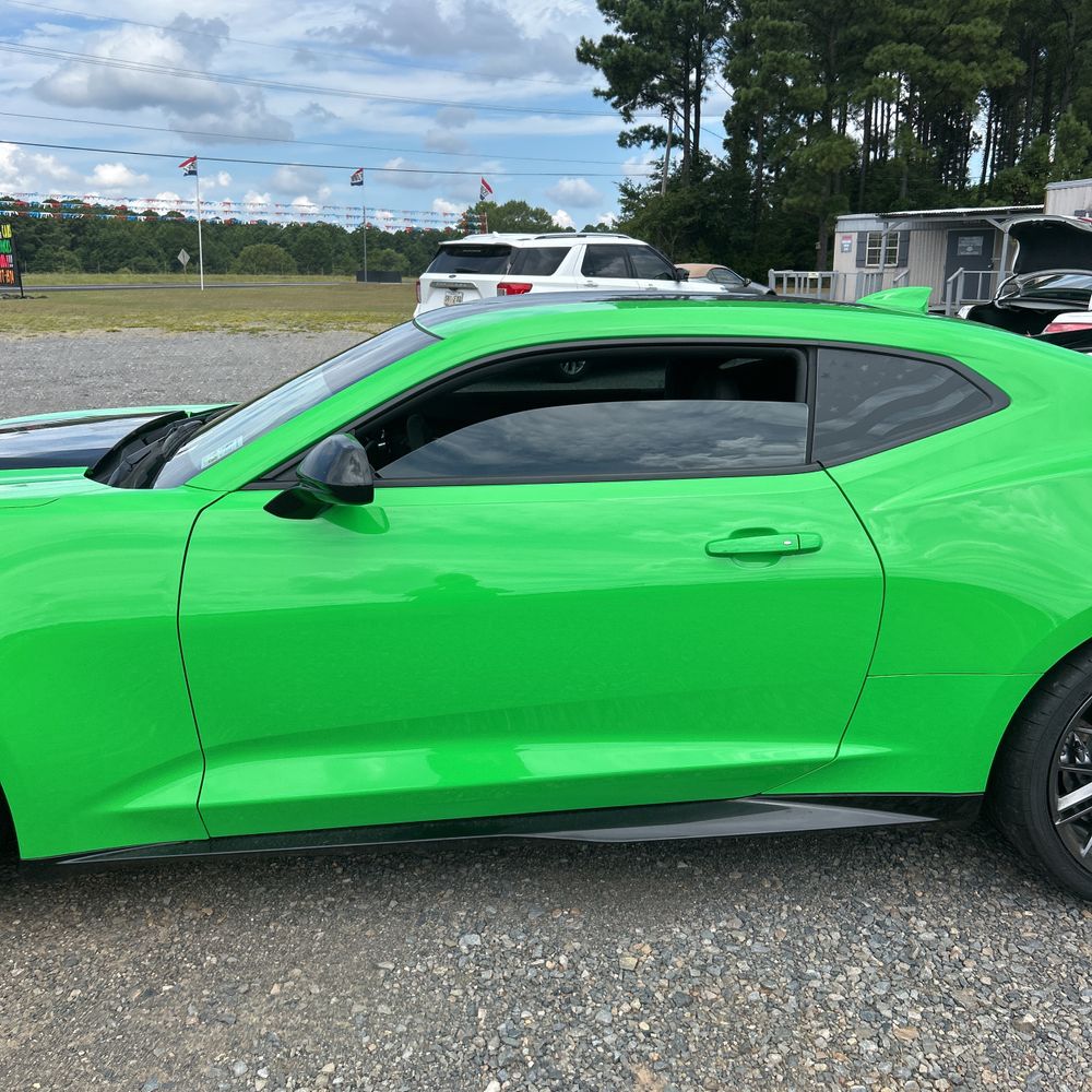 2017 Chevrolet Camaro ZL1