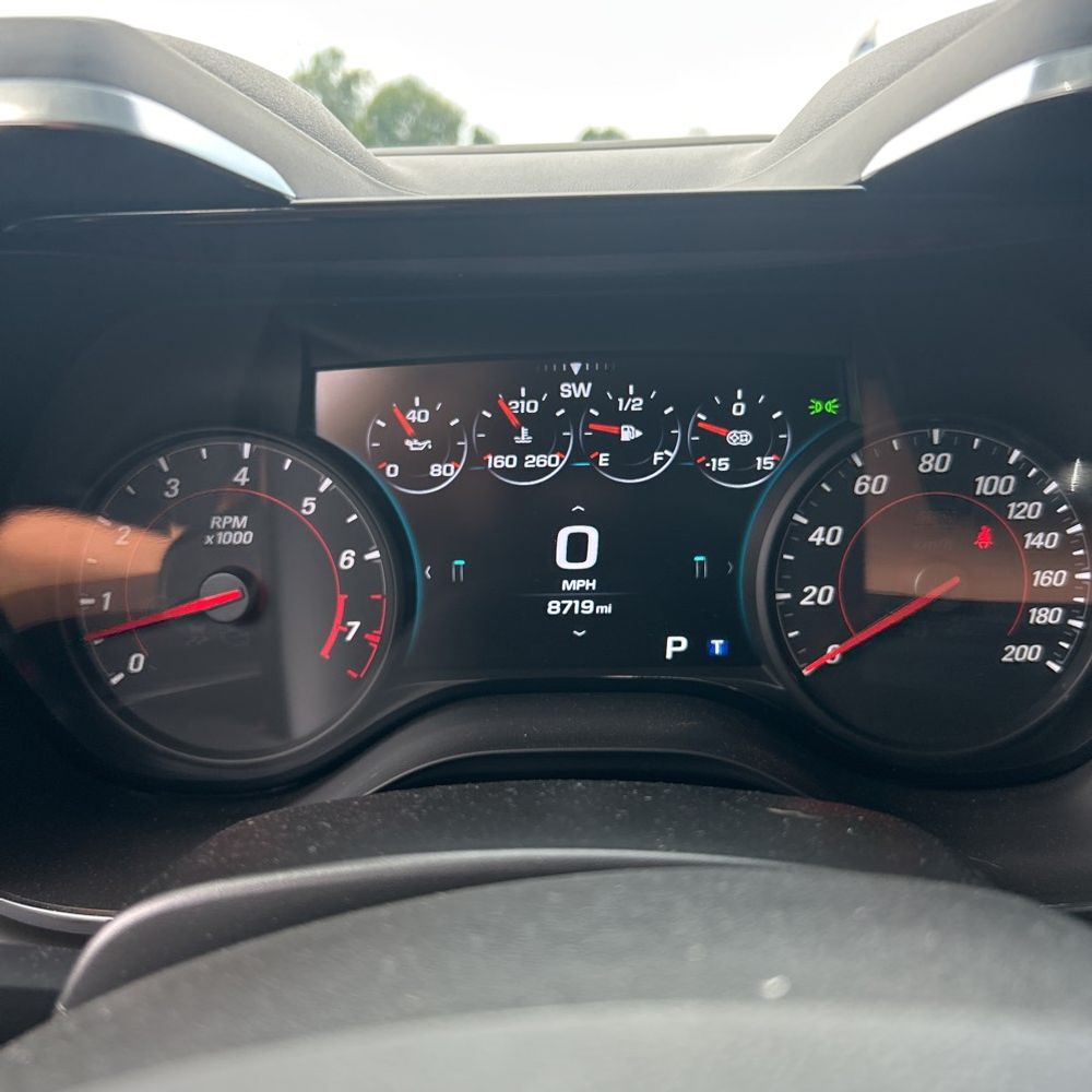 2017 Chevrolet Camaro ZL1