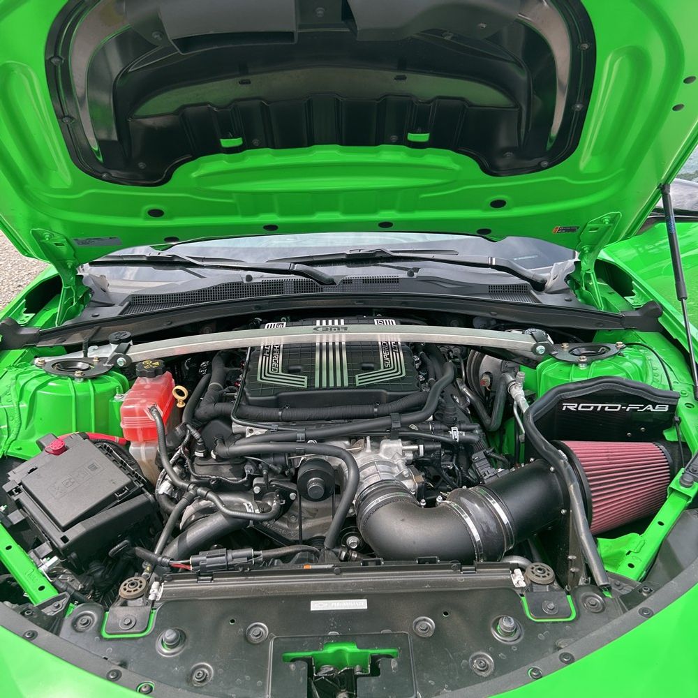 2017 Chevrolet Camaro ZL1