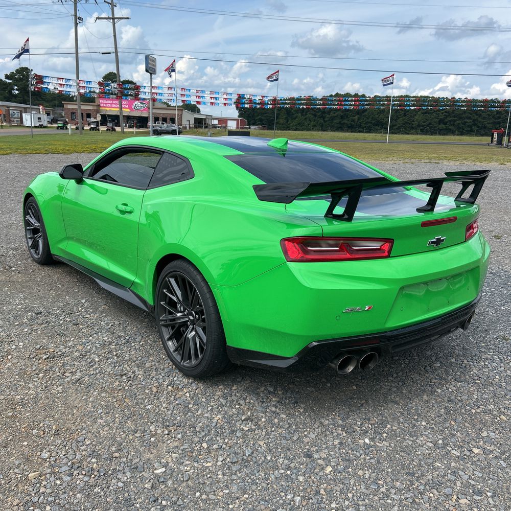 2017 Chevrolet Camaro ZL1