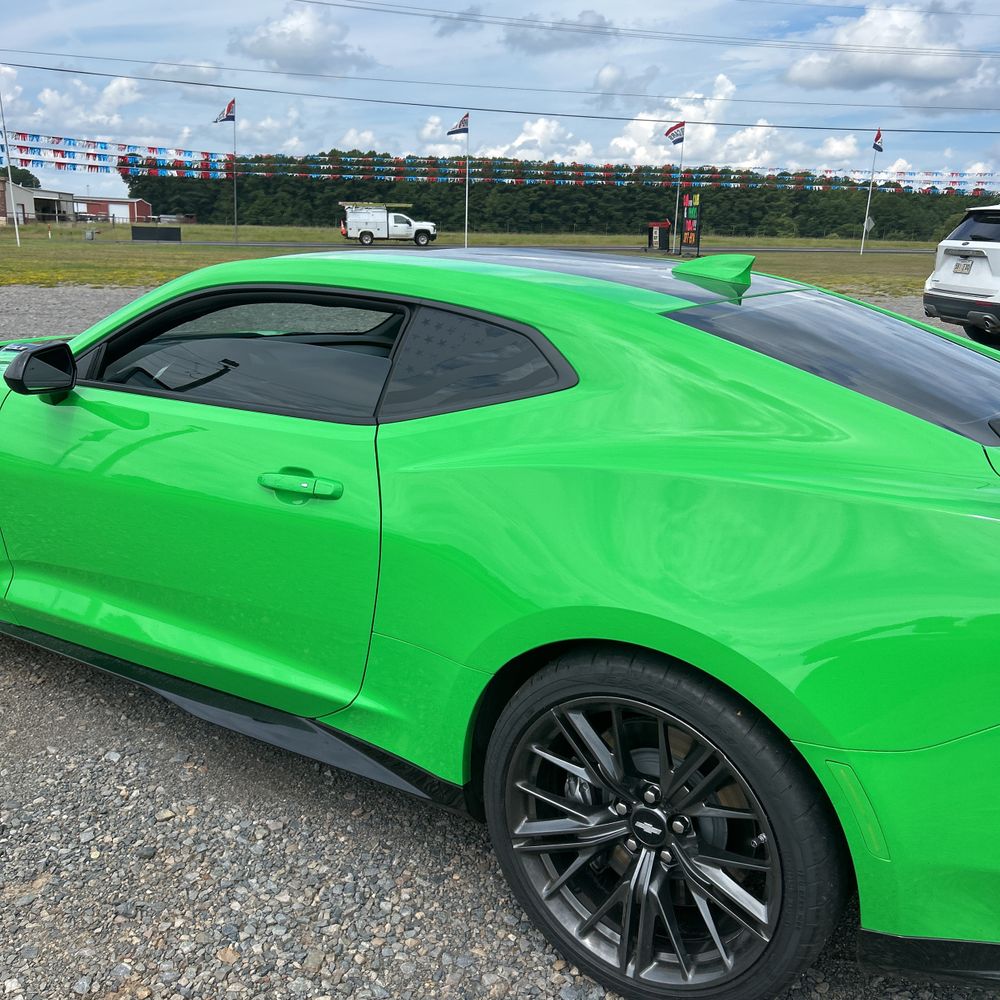 2017 Chevrolet Camaro ZL1