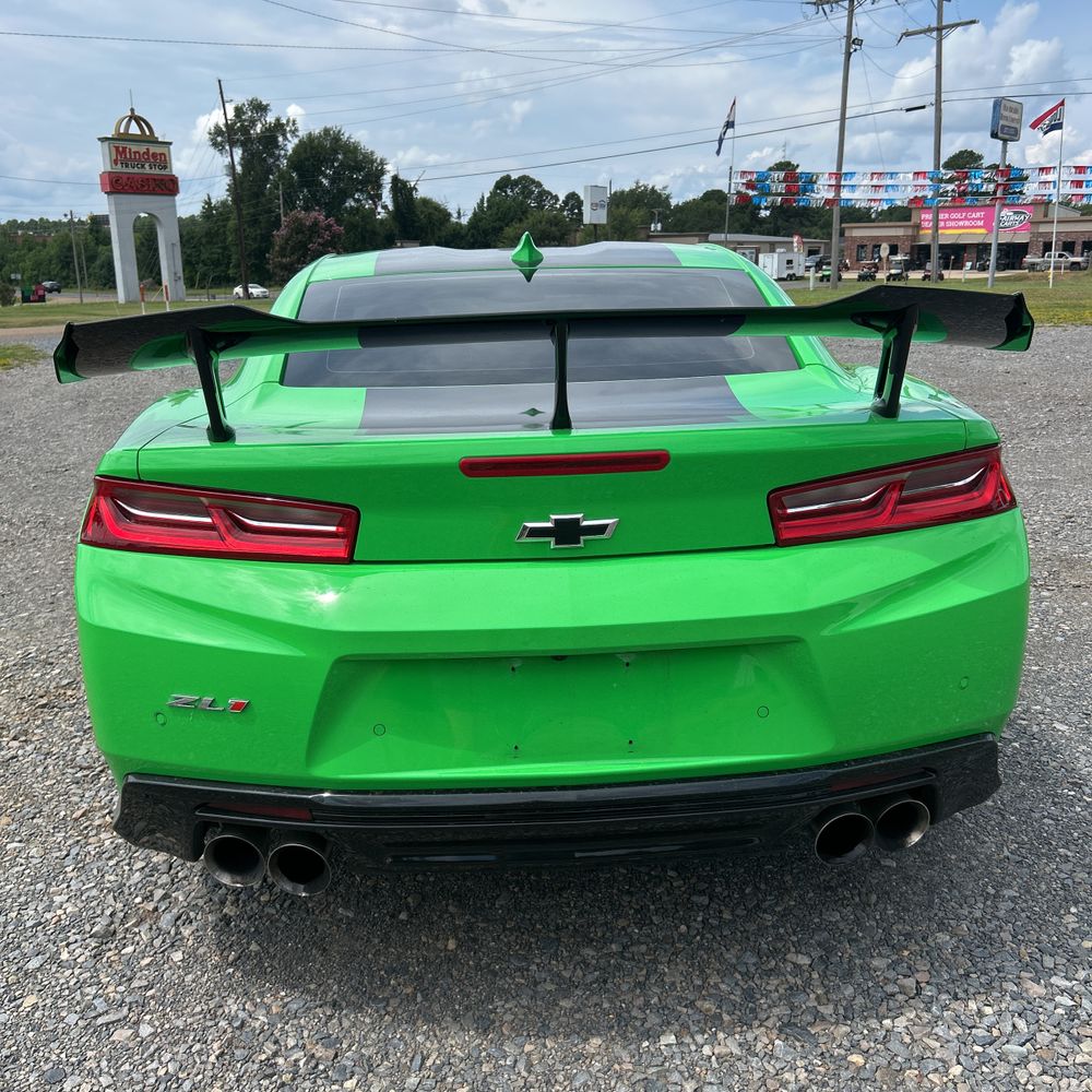 2017 Chevrolet Camaro ZL1