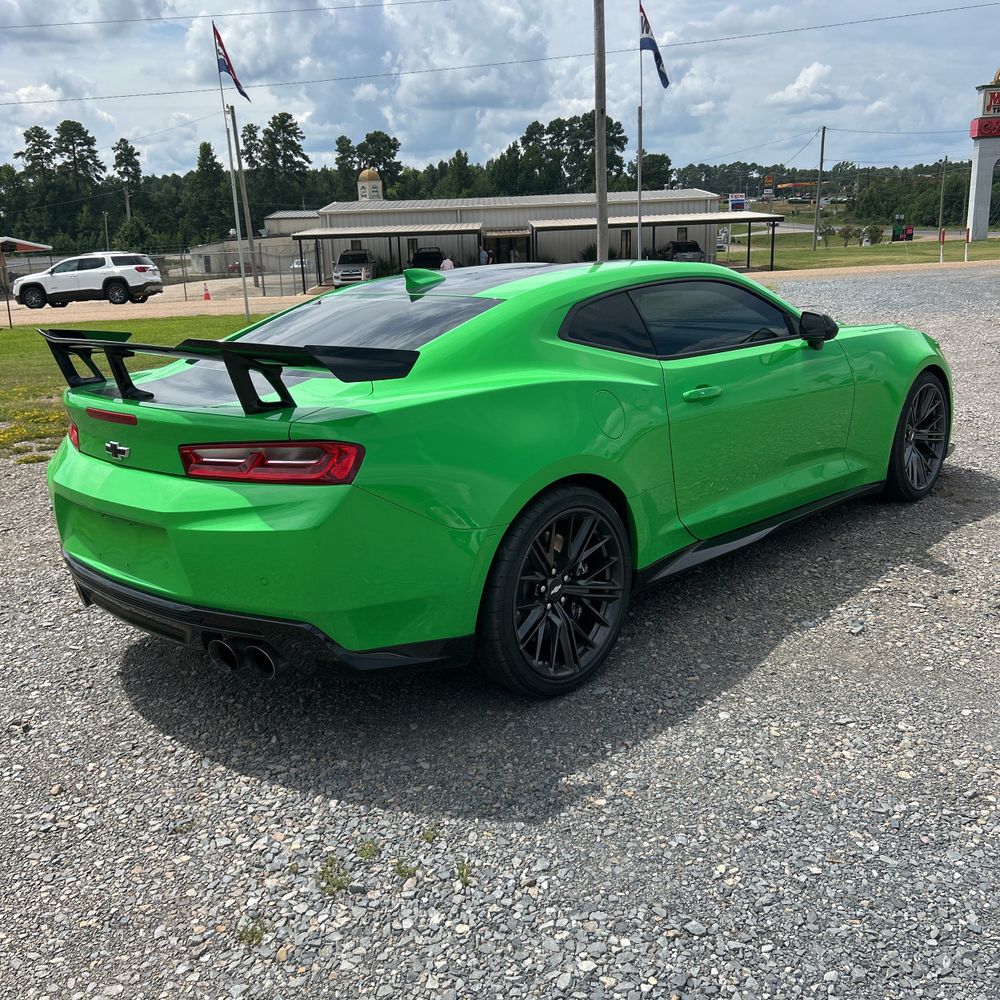 2017 Chevrolet Camaro ZL1