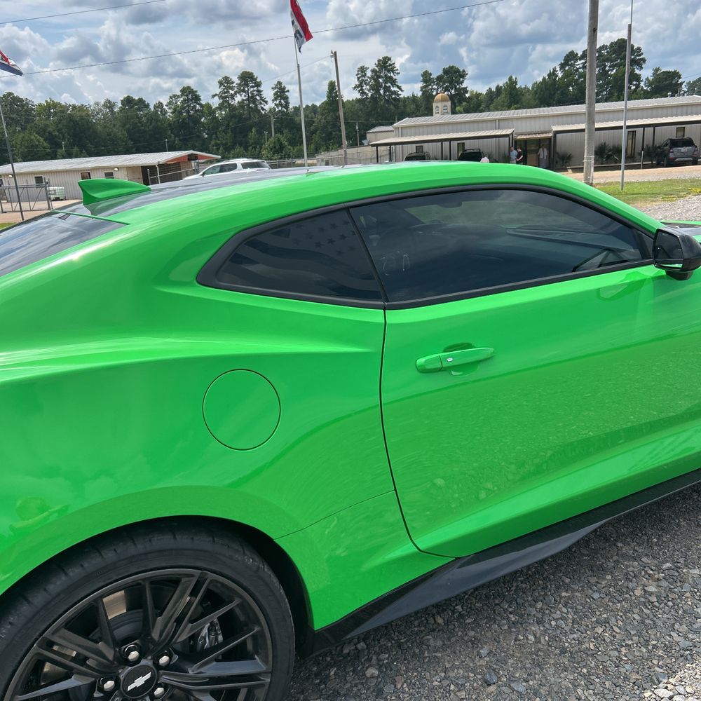 2017 Chevrolet Camaro ZL1