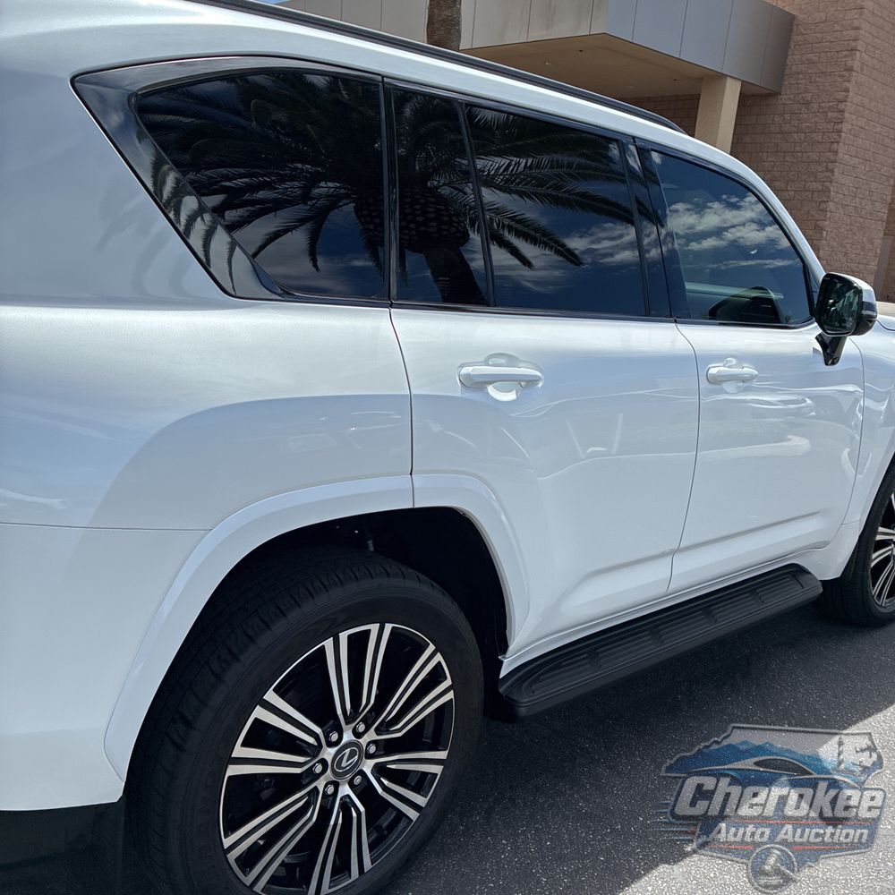 2024 Lexus LX 600 Luxury