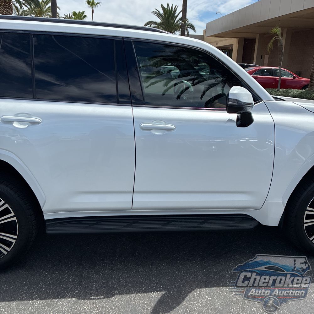 2024 Lexus LX 600 Luxury