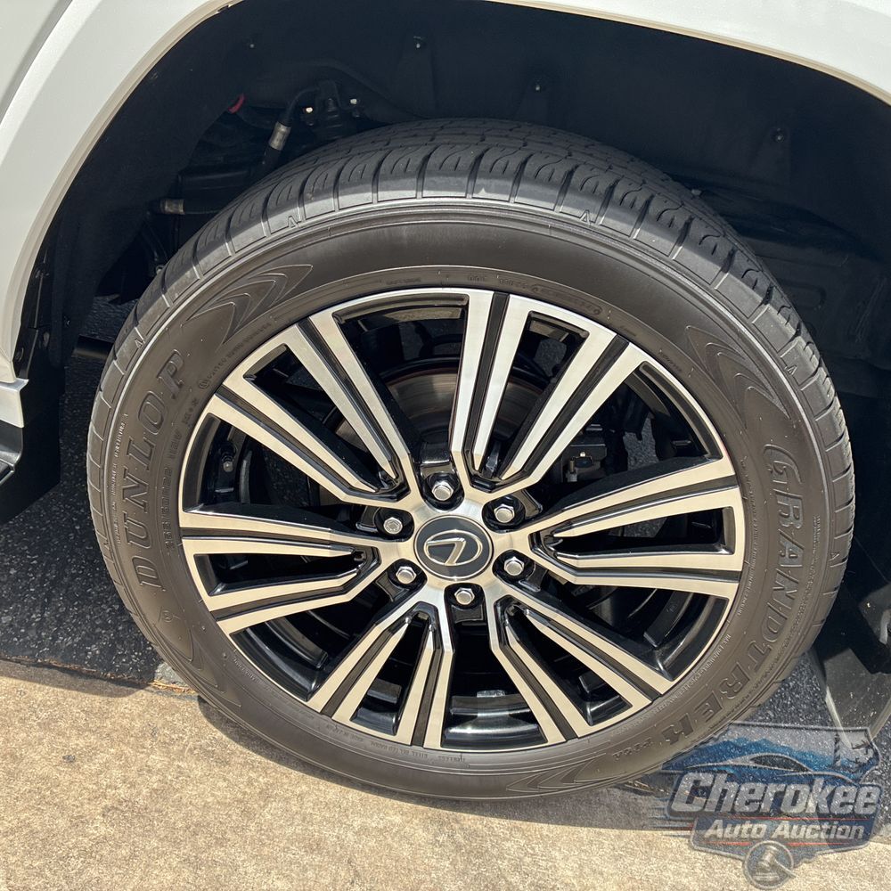 2024 Lexus LX 600 Luxury