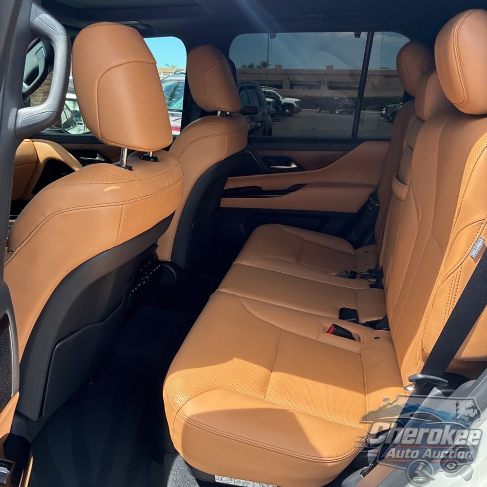 2024 Lexus LX 600 Luxury