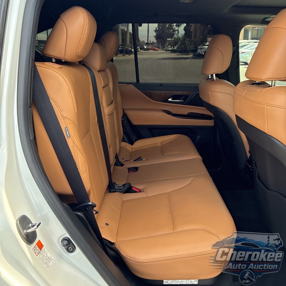 2024 Lexus LX 600 Luxury