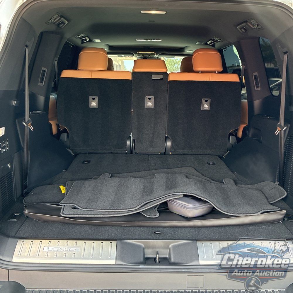 2024 Lexus LX 600 Luxury