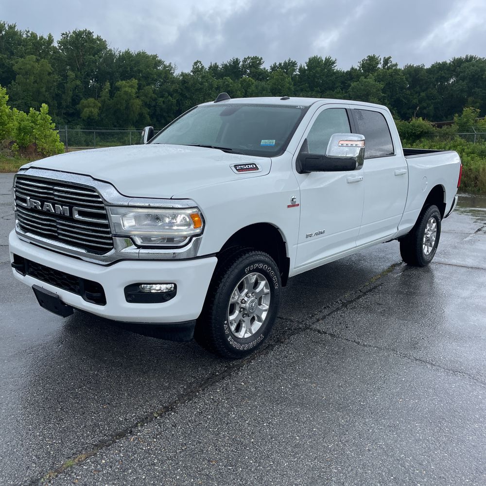2024 Ram 2500 Laramie