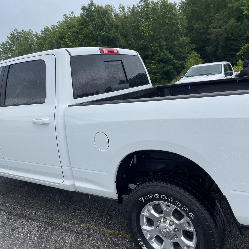 2024 Ram 2500 Laramie