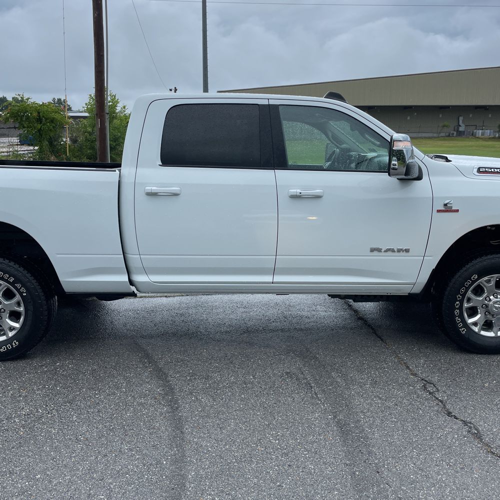 2024 Ram 2500 Laramie