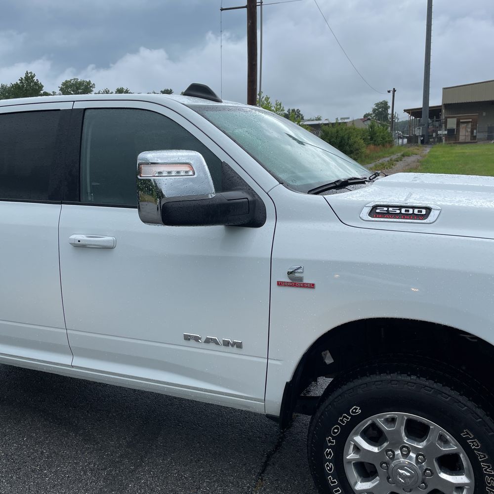 2024 Ram 2500 Laramie