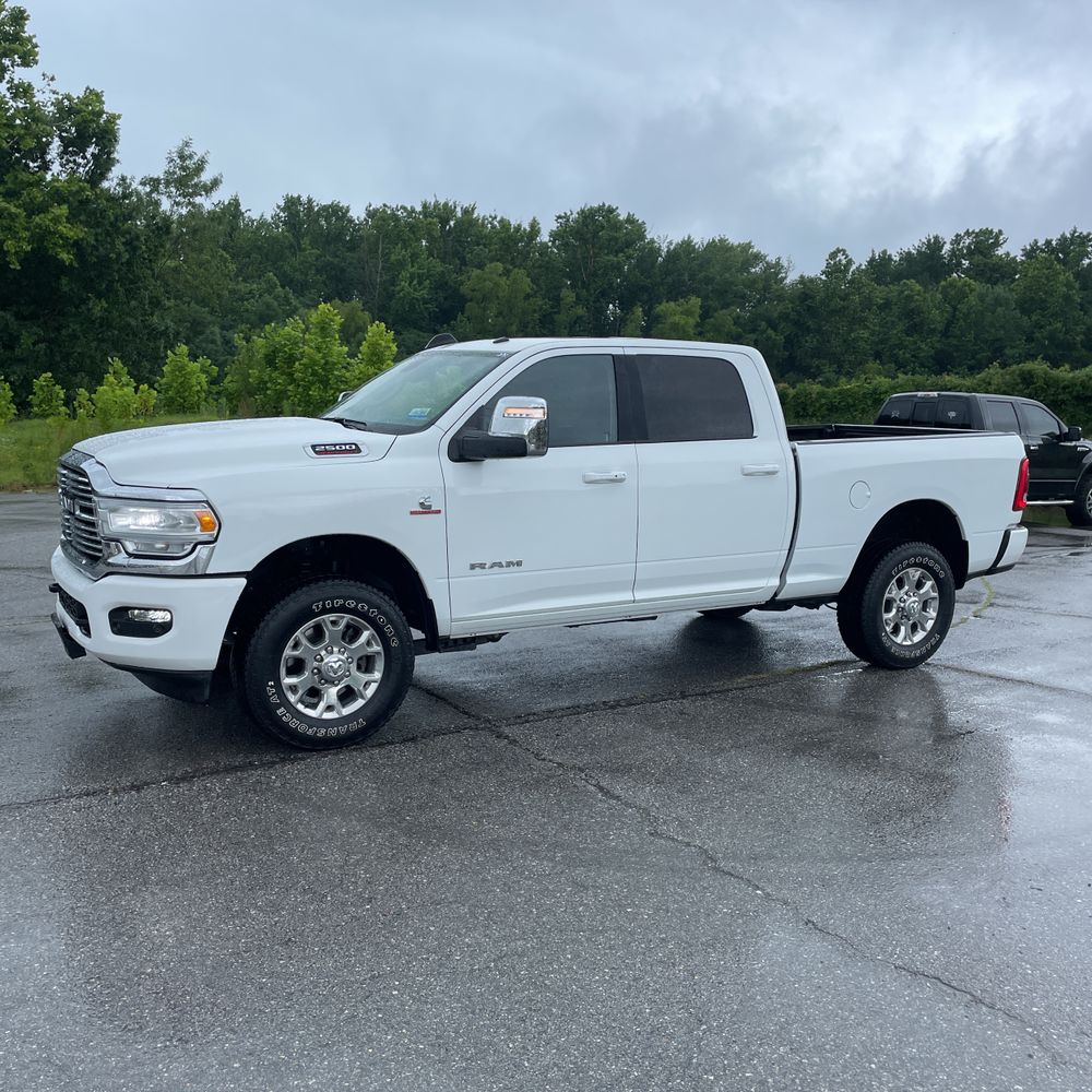 2024 Ram 2500 Laramie